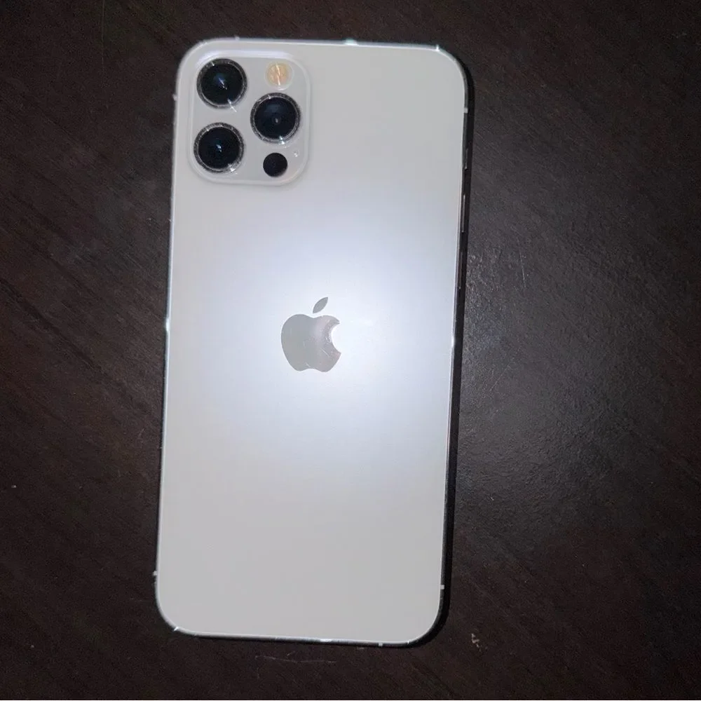 Apple iPhone 12 Pro 128GB Silver Phone Used Silver 6.1